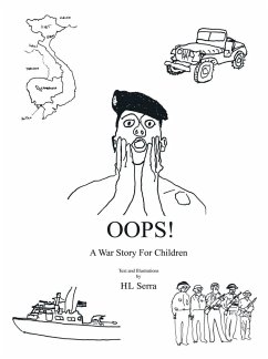 Oops! a War Story for Children (eBook, ePUB) Oops! a War Story for Children (eBook, ePUB)