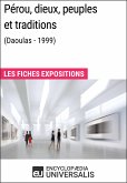 Pérou, dieux, peuples et traditions (Daoulas - 1999) (eBook, ePUB)