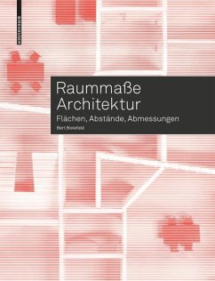 Raummaße Architektur - Bielefeld, Bert