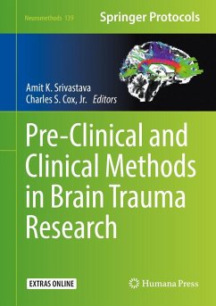 Pre-Clinical and Clinical Methods in Brain Trauma Research