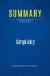 Summary: Simplicity (eBook, ePUB) - Bild 1