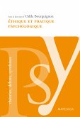 Éthique et pratique psychologique (eBook, ePUB)