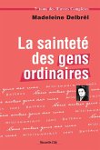 La Sainteté des gens ordinaires (eBook, ePUB)