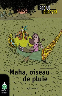 Maha, oiseau de pluie (eBook, ePUB) - Marque, Jocelyne; Récits Express