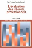 L'évaluation des intérêts professionnels (eBook, ePUB)