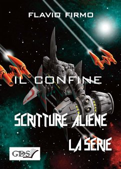 Cover Il confine (eBook, ePUB)