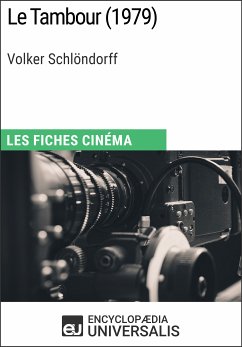 Le Tambour de Volker Schlöndorff (eBook, ePUB) - Universalis, Encyclopaedia