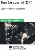 Deux Jours, une nuit de Jean-Pierre et Luc Dardenne (eBook, ePUB)