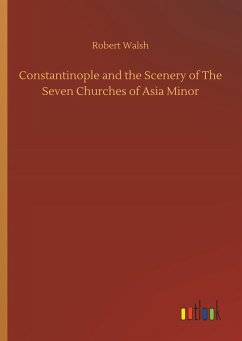 Constantinople and the Scenery of The Seven Churches of Asia Minor - Walsh, Robert
