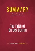 Summary: The Faith of Barack Obama (eBook, ePUB)