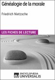 Généalogie de la morale de Friedrich Nietzsche (eBook, ePUB)