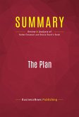 Summary: The Plan (eBook, ePUB)