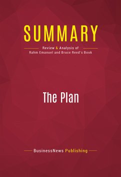 Summary: The Plan (eBook, ePUB) - Businessnews Publishing
