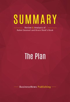 Summary: The Plan (eBook, ePUB) - BusinessNews Publishing