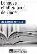 Langues et littératures de l'Inde... - Bild 1