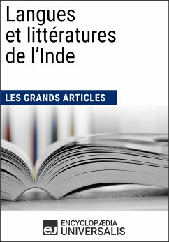 Langues et littératures de l’Inde (eBook, ePUB) - Encyclopaedia Universalis