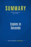 Summary: Copies in Seconds (eBook, ePUB)