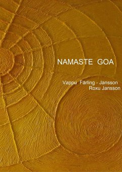 Namaste Goa - Färling-Jansson, Vappu;Jansson, Roxu