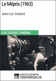 Le Mépris de Jean-Luc Godard (eBook, ePUB)