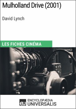 Mulholland Drive de David Lynch (eBook, ePUB) - Encyclopaedia Universalis