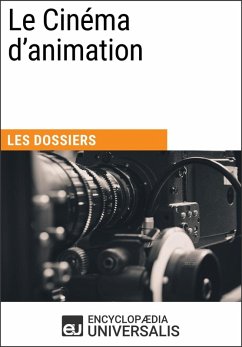 Cover Le Cinéma d'animation (eBook, ePUB)