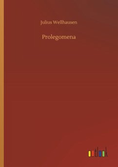 Prolegomena