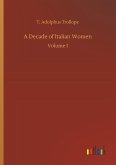 A Decade of Italian Women A Decade of Italian Women