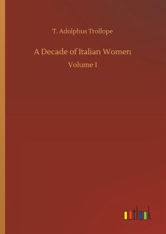 A Decade of Italian Women