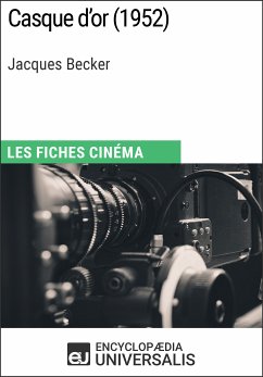 Casque d'or de Jean Becker (eBook, ePUB) - Encyclopaedia Universalis