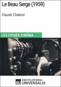 Le Beau Serge de Claude Chabrol (eBook, ePUB) - Encyclopaedia Universalis