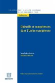 Objectifs et compétences dans l'Union européenne (eBook, ePUB)