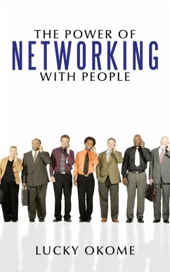 Cover The Power of Networking with People (eBook, ePUB)