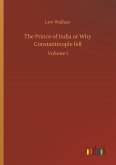 The Prince of India or Why Constantinople fell