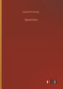 Speeches - Webster, Daniel