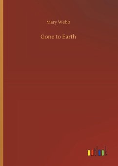 Gone to Earth - Webb, Mary