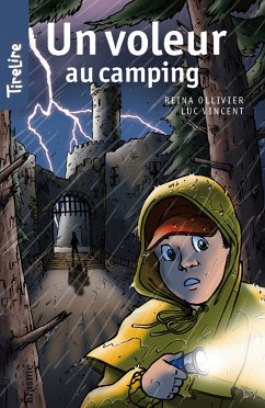 Un voleur au camping (eBook, ePUB) - TireLire; Ollivier, Reina