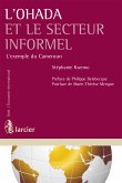 L'Ohada et le secteur informel (eBook, ePUB)