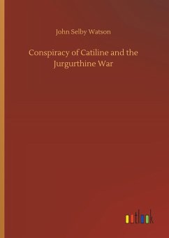 Conspiracy of Catiline and the Jurgurthine War