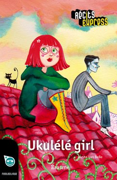 Ukulélé girl (eBook, ePUB) - Van Belle, Anita; Récits Express