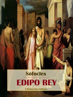 Edipo rey (eBook, ePUB) - Sófocles