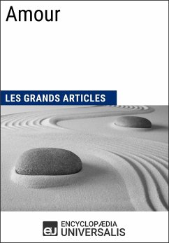 Cover Amour (eBook, ePUB)