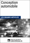 Conception automobile (eBook, ePUB)