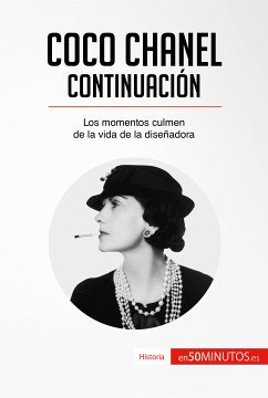 Coco Chanel - Continuación (eBook, ePUB) - 50Minutos