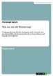 Was tun mit der Erinnerung? (eBook,... - Bild 1