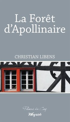 La Forêt d'Apollinaire (eBook, ePUB) Cover La Forêt d'Apollinaire (eBook, ePUB)