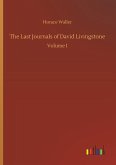 The Last Journals of David Livingstone