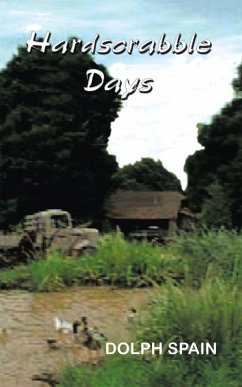 Cover Hardscrabble Days (eBook, ePUB)