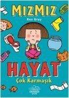 MizmizHayat Cok Karmasik - Gray, Kes