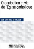 Organisation et vie de l'Église catholique (eBook, ePUB)