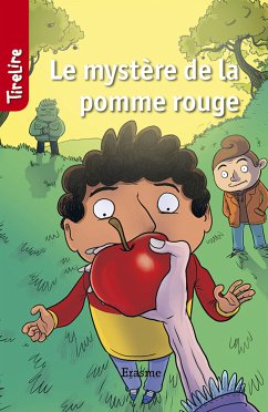 Le mystère de la pomme rouge (eBook, ePUB) - Andel, Emma van; TireLire